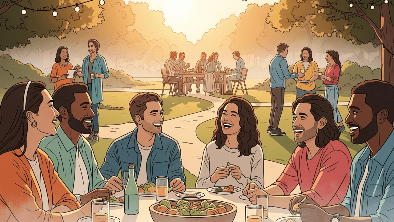 10 Games Seru untuk Acara Gathering Kantor & Komunitas yang Bikin Semua Orang Ketawa Ngakak