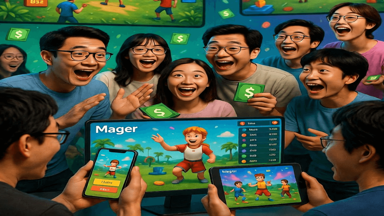 15 Game Penghasil Uang Terbaik 2026 yang Terbukti Membayar ke DANA, OVO, dan Rekening, Legit dan Tanpa Deposit!