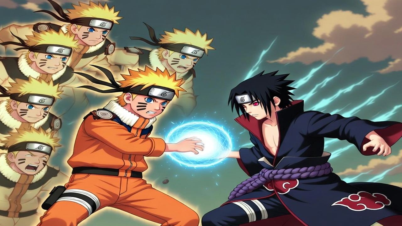 Cara Download Game Naruto Senki Versi Terbaru 2026 (v2.1.6 Fix Mod Full Character)