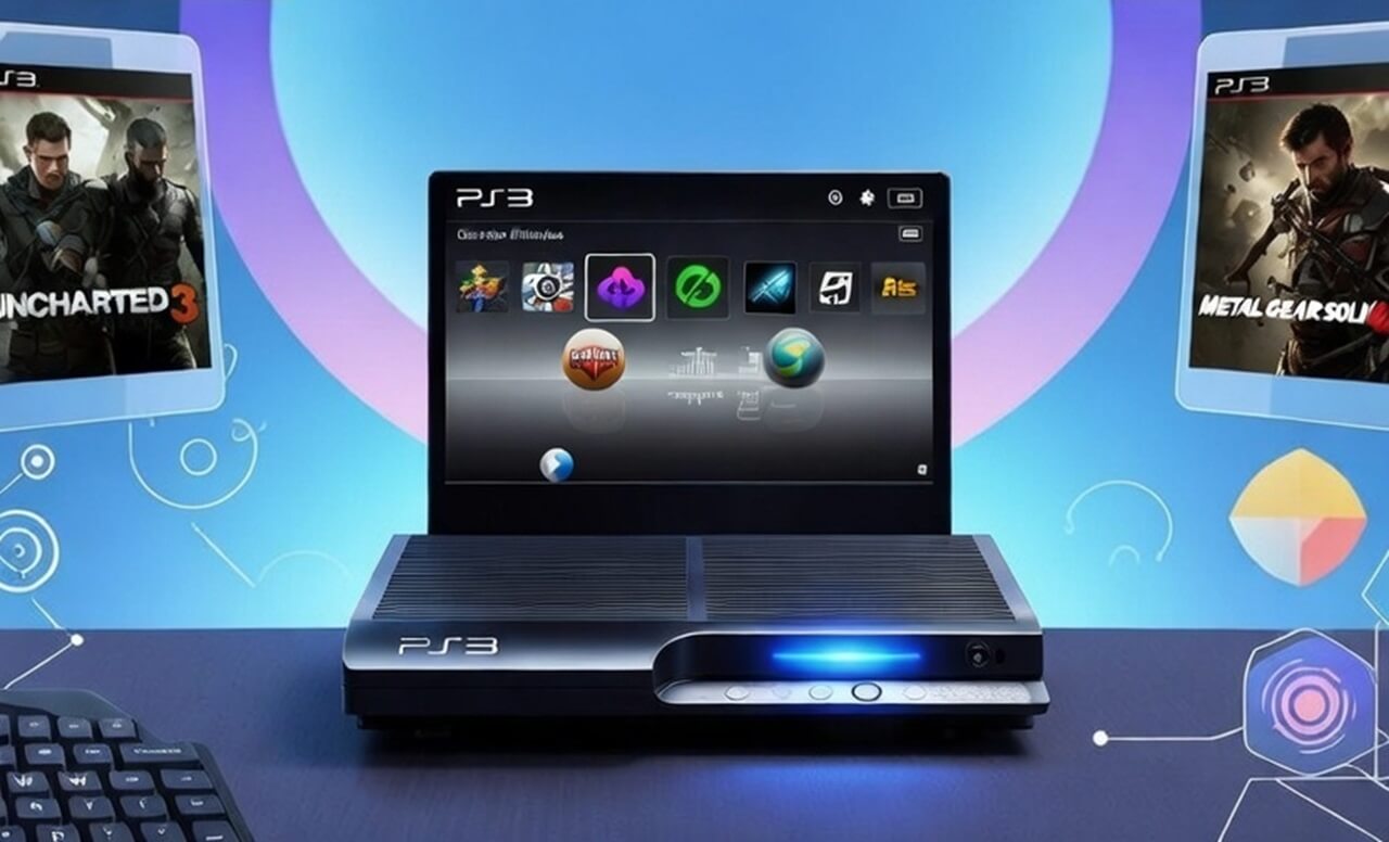 Cara Download Game PS3 CFW Terbaru, Mulai dari Jailbreak Sampai Dengan Main Game Lancar!