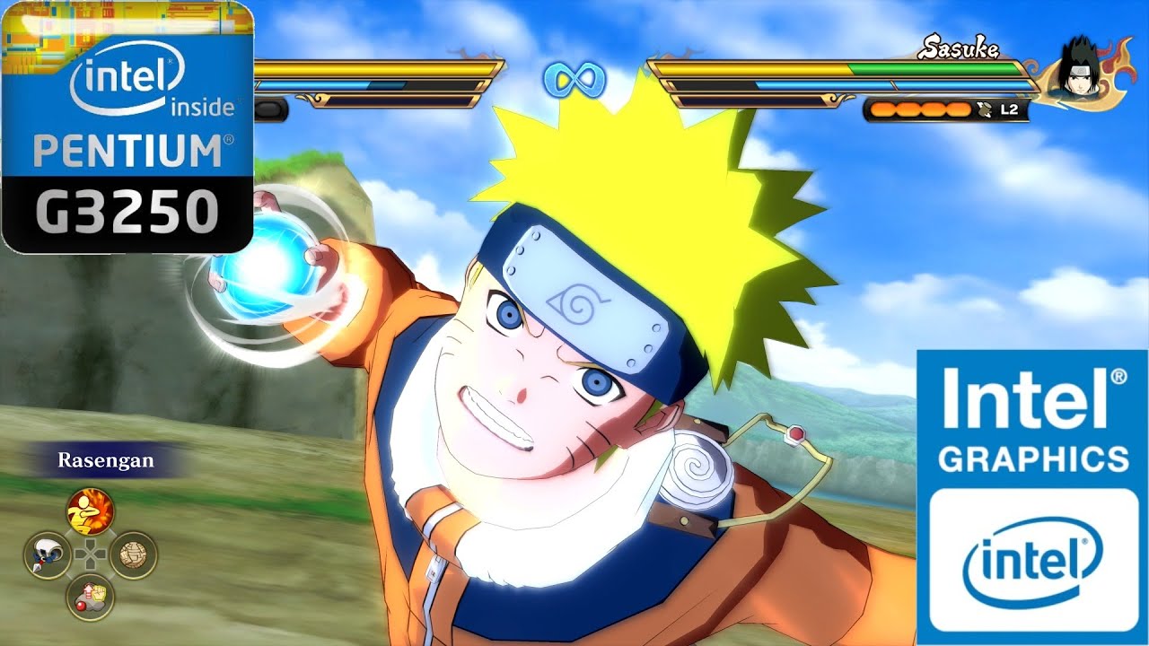 Game Naruto PC Ringan Terbaik: Rekomendasi Lengkap untuk Laptop Spek Rendah, Lancar Tanpa Lag!