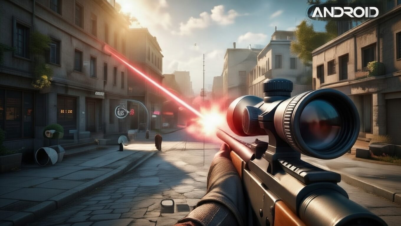 Game Sniper Terbaru Android 2026: Siap Jadi Sniper Elite di Ponsel Kamu?