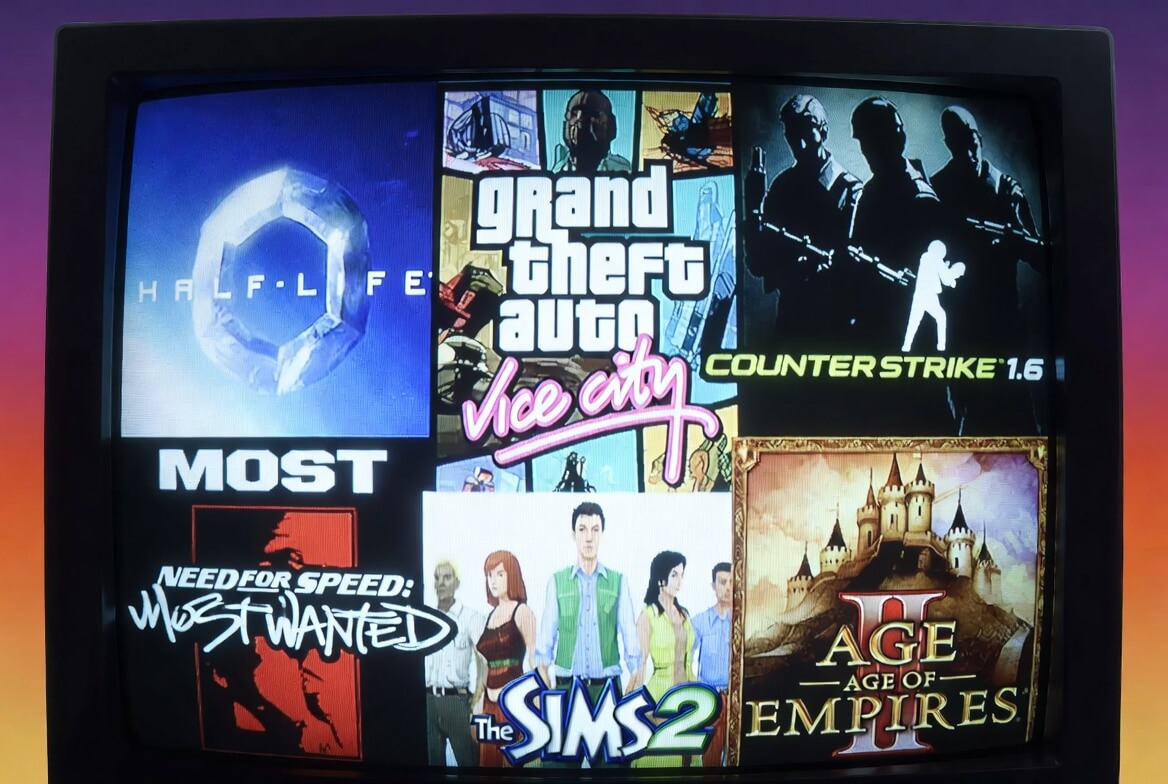 Rekomendasi Game PC Jadul 2000an Terbaik Yang Masih Seru Dimainkan Sekarang