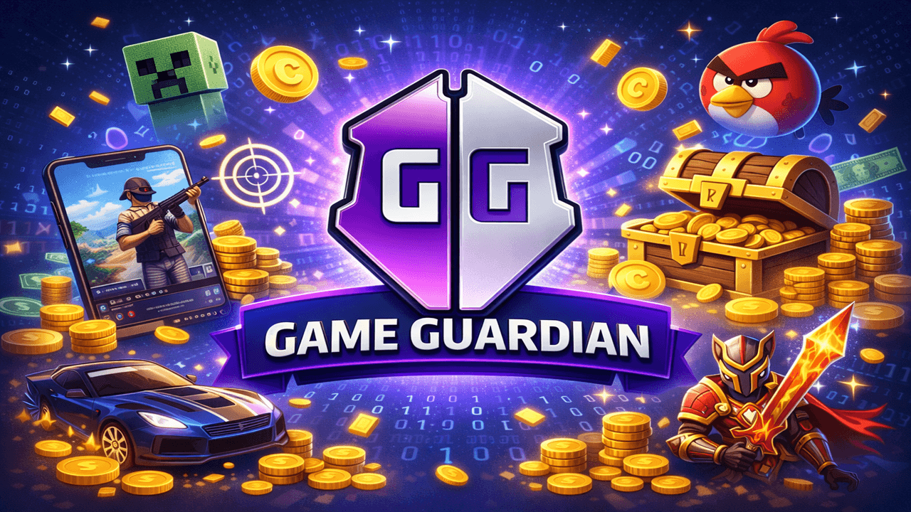 Tutorial Game Guardian Lengkap untuk Pemula: Cara Pakai, Tips, dan Trik Anti Gagal