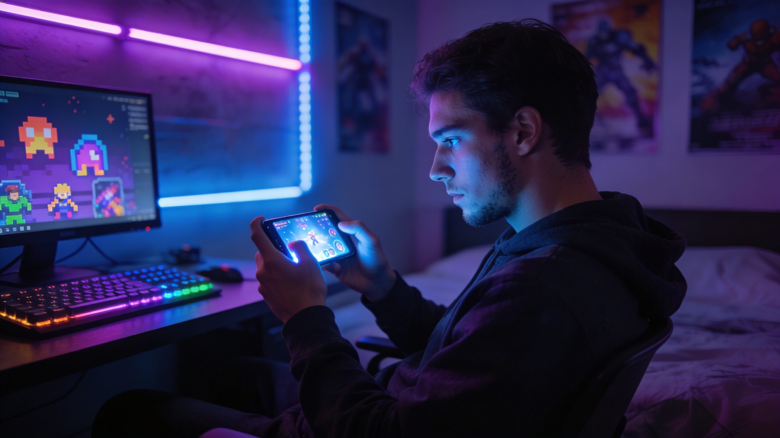 10 Game Android Terbaru Ukuran Kecil yang Seru dan Wajib Dicoba di Tahun ini