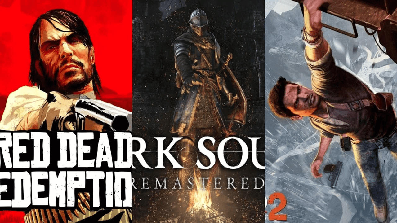 10 Game Petualangan PS3 Terbaik: Dari The Last of Us Sampai Uncharted yang Tak Terlupakan