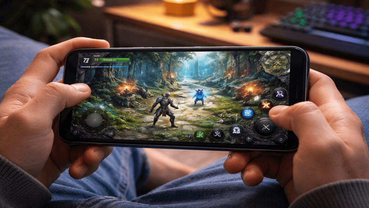 Cara Membangun Karakter dengan Benar di Game RPG Android