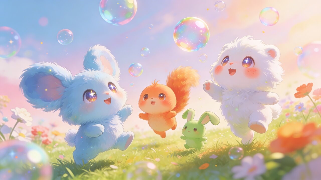 EyePet dan EyePet & Friends