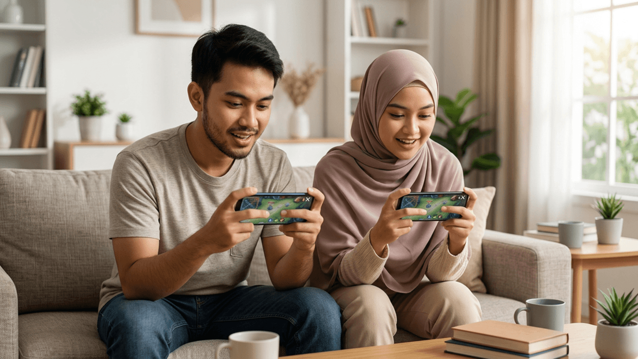 Game MOBA Offline Android Terbaik 2026, Seru dan Tanpa Koneksi Internet!