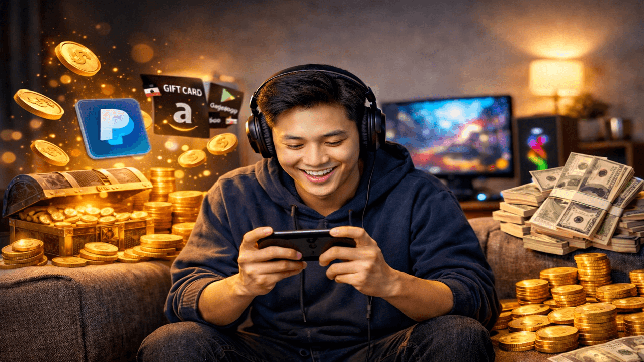 Game Penghasil Uang Tanpa Investasi: Cara Main, Tips Aman, dan Rekomendasinya
