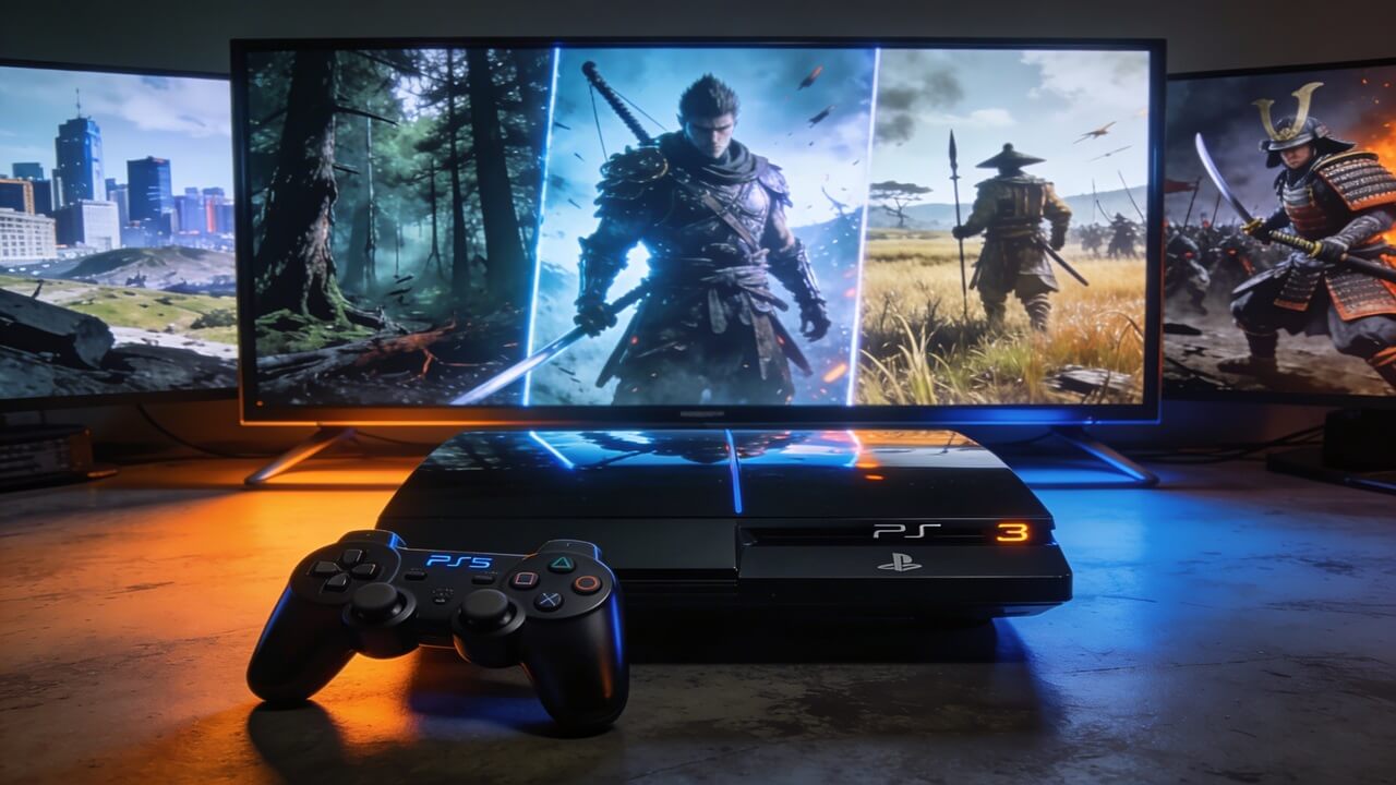 List Game PS3 CFW Terbaik yang Wajib Ada di HDD Kamu Sekarang