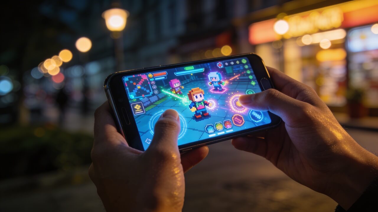 Tips Agar Game Kecil Tetap Lancar di HP Kamu