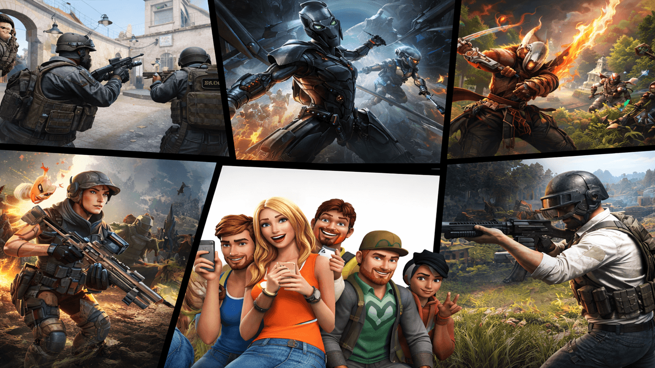 8 Game Gratis di Steam Terbaik yang Wajib Dicoba Para Gamer PC