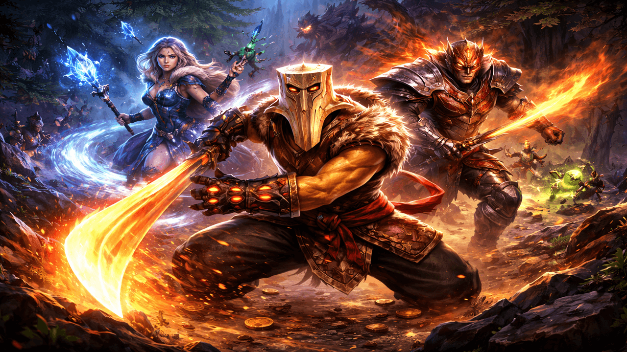 Cara Main Dota 2 untuk Pemula Beserta Panduan Lengkap Biar Cepat Paham