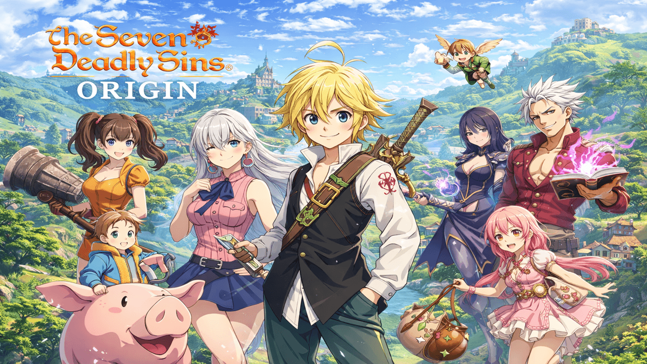 Daftar Game Terbaru Android Mirip Genshin Impact yang Paling Layak Dicoba