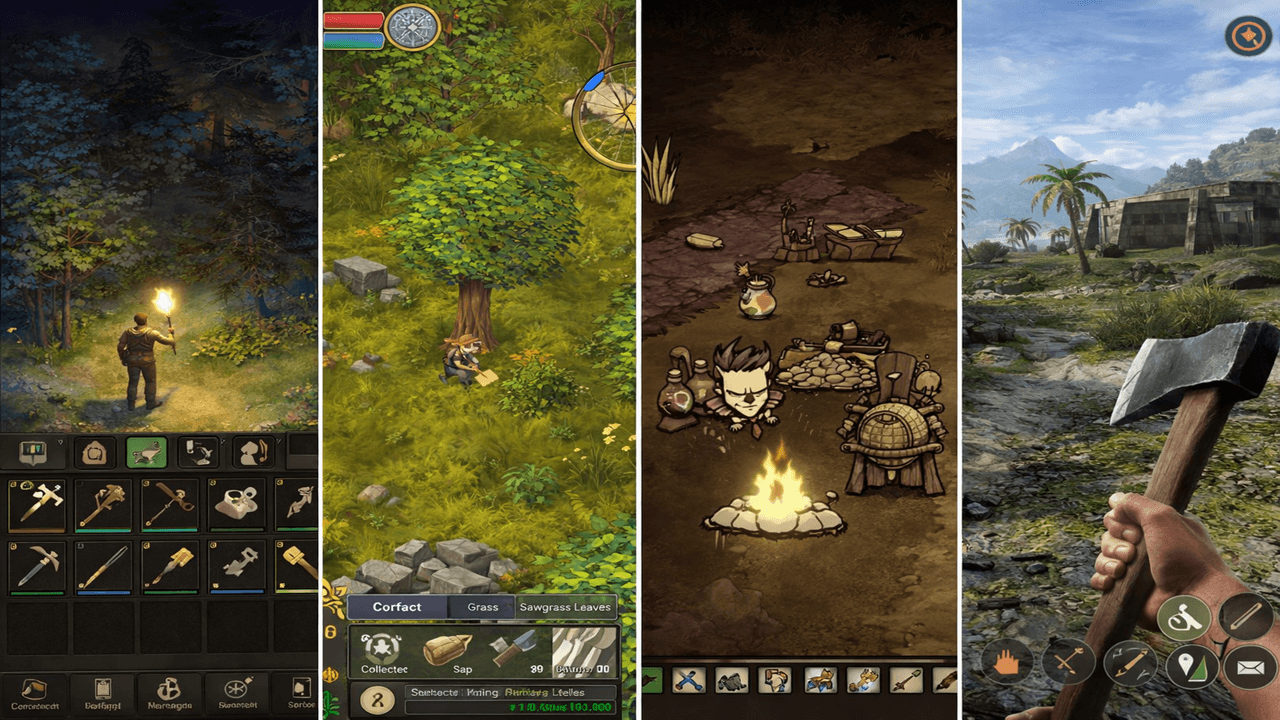 Game Survival Android Offline Terbaik: Review Lengkap untuk Pecinta Survival