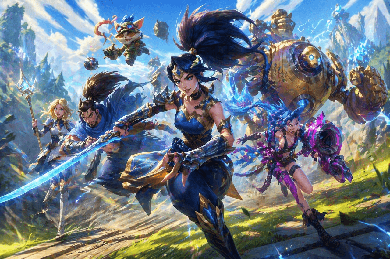 League of Legends: Wild Rift