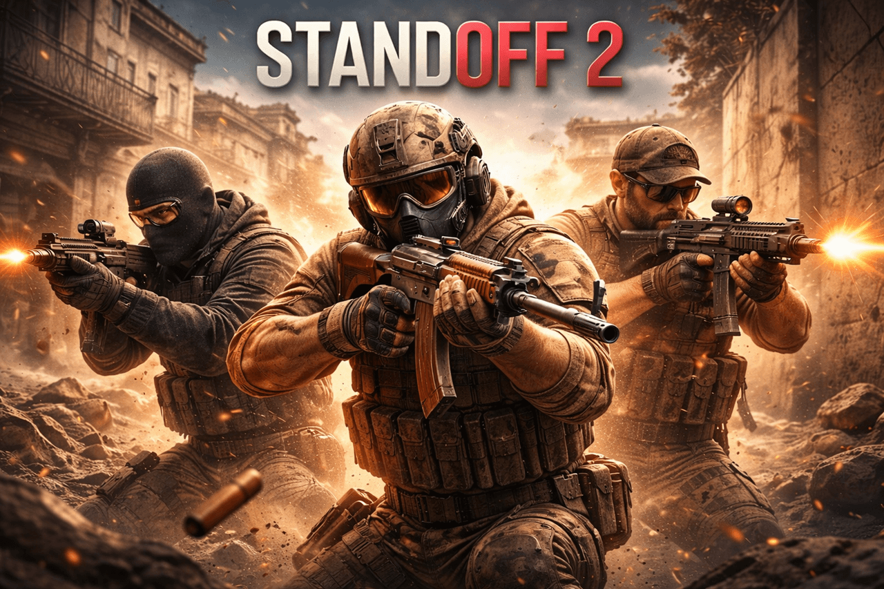 Rekomendasi Game Terbaru FPS Android Ringan yang Layak Dicoba