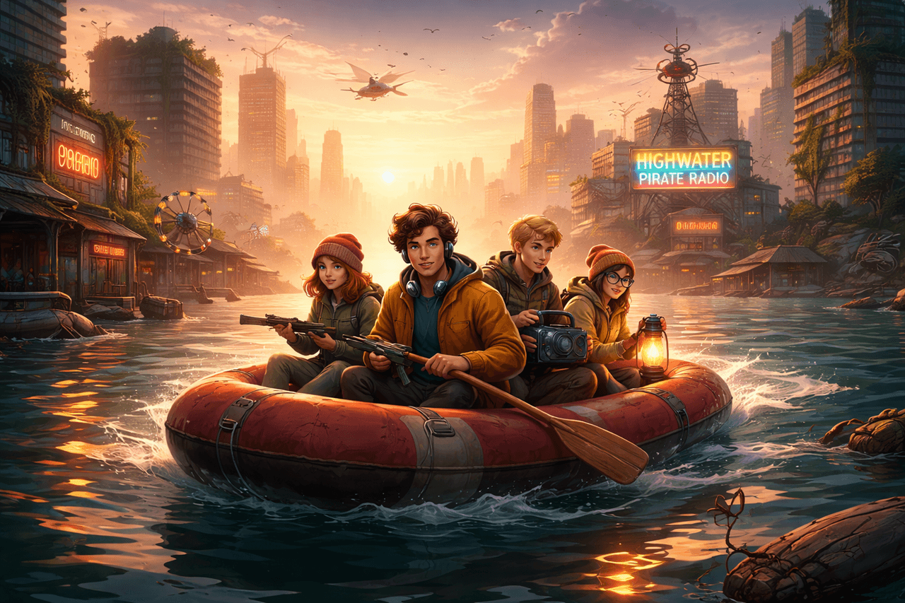 Rekomendasi Game Terbaru Petualangan Android yang Layak Dicoba