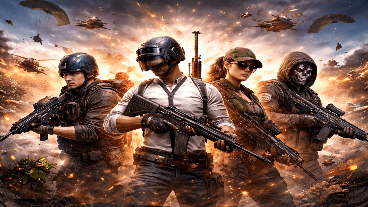 Review Game Battle Royale Android Terbaik 2026: Mana yang Paling Seru Dimainkan?