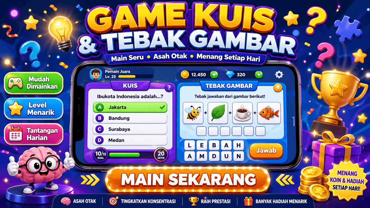 Jenis Game yang Biasanya Paling Cepat Memberi Reward